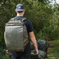 Nash Subterfuge Duffel Bags